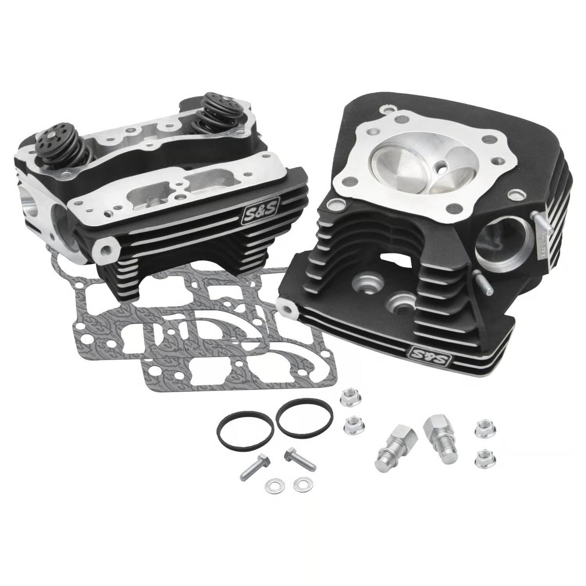 s&s superstock hengerfej szett - 99-05 Harley-Davidson Twin Cam