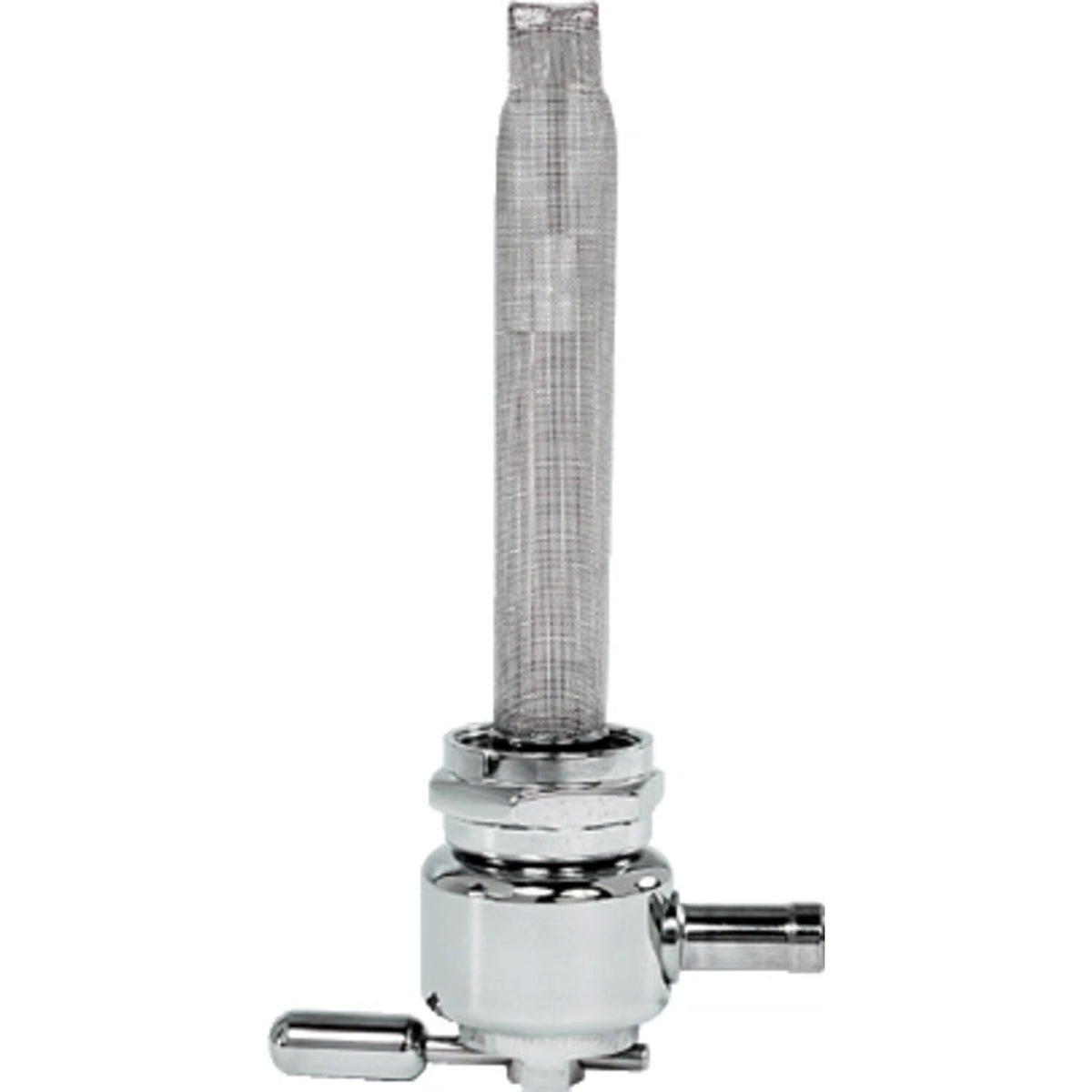 pingel power-flo petcock round smooth - Harley-Davidson 75-06 Big Twin/ XL Sportster
