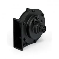 orm style horn light note - blk - L76-90 Big Twin (Excl. FXR)/ 76-85 XL