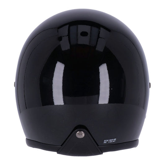 roeg sundown jett helmet - gloss blk
