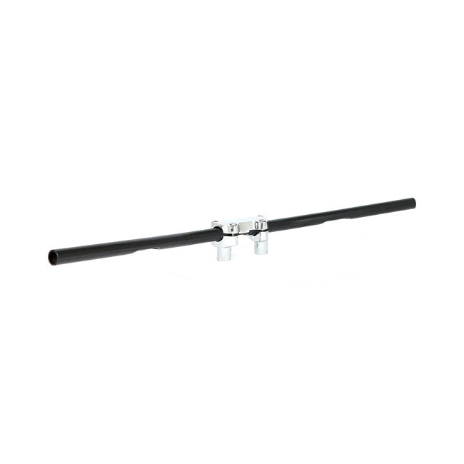 fehling 1” drag bar kormány 3-hole fekete - 82cm
