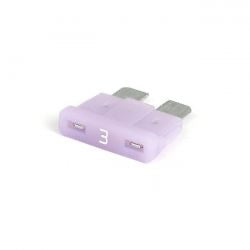 atc led fuse - 3A (5pcs)