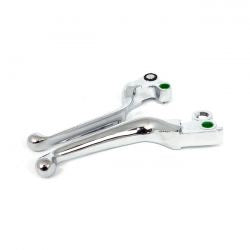 wide blade fék & kuplung kar - 82-95 Big Twin/82-95 XL