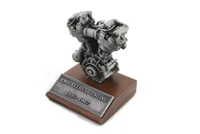 harley-davidson 1:6 engine model - 1936-1947 Knucklehead