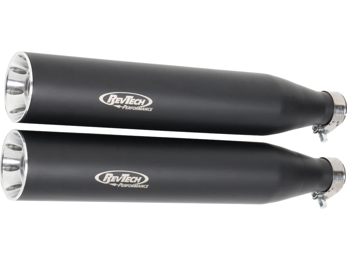 revtech performance kipufogódob - 2014-2016 Sportster