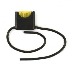 inline ato/atc fuse holder no cap - 20A