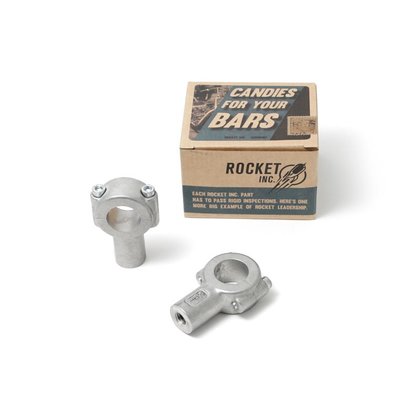 rocket inc. half bone kormánykiemelő - 2" (22 mm)