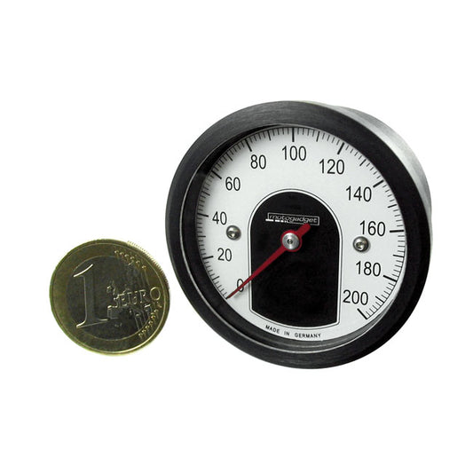 motogadget motoscope tiny kilométeróra fekete