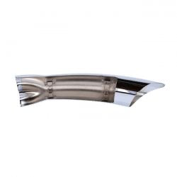 vance & hines heat shield