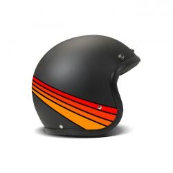 dmd retro helmet fuoco