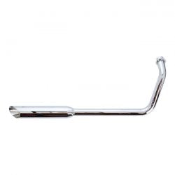 vance & hines front header assembly - Honda VT750 Ace