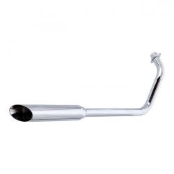 vance & hines front header assembly - Honda VT750 Ace