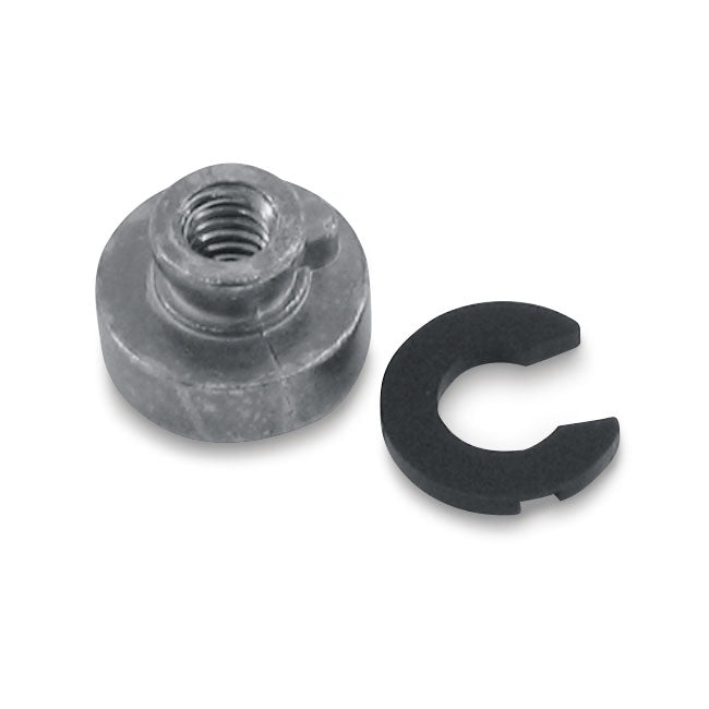 mustang nyereg fastener anya - custom (1/4-20)