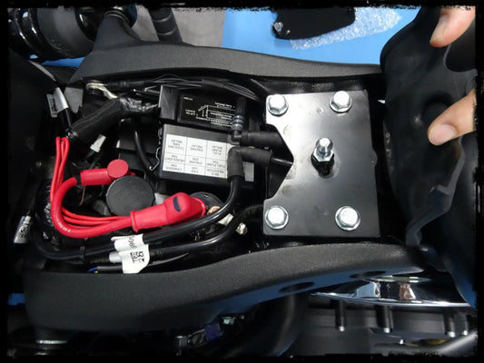 dhcustom solo seat szerelék kit medium - 15- Indian