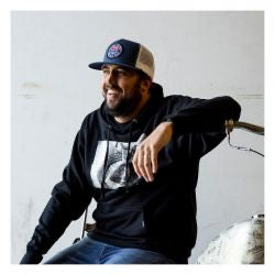 biltwell mud bog pullover hoodie