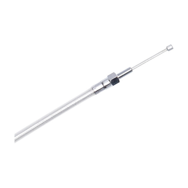 kuplungbowden 68" (173cm) króm - 1986-2021 XL/2008-2012 XR1200