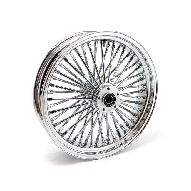4.25 x 18 rear wheel set 48 spokes chr - 06-07 Dyna