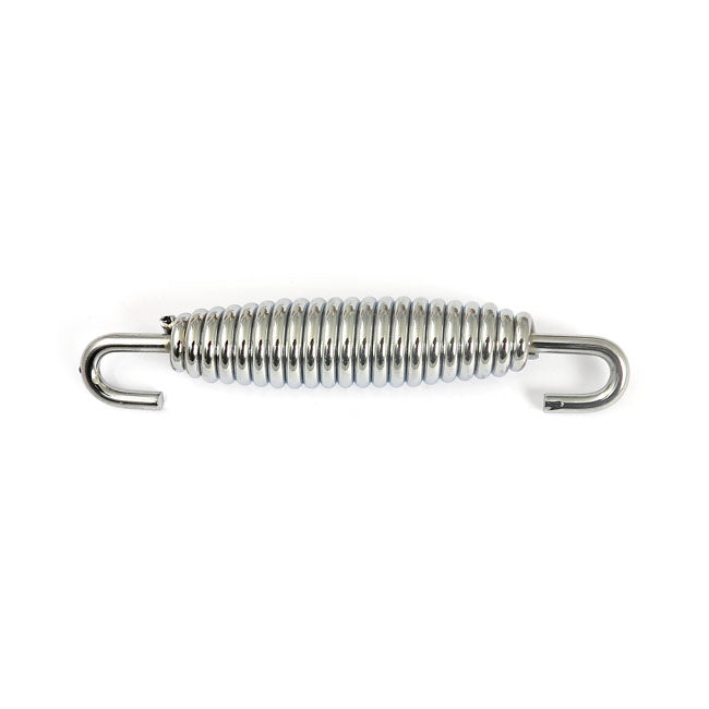 jiffy svilágosbarnad spring króm - 85-06 Softail/ 1991-1998 FLT/191986-2022 XL/95-06 Buell/2002-2017 V-R
