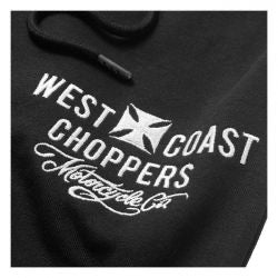 west coast choppers frisco sweatpant - blk