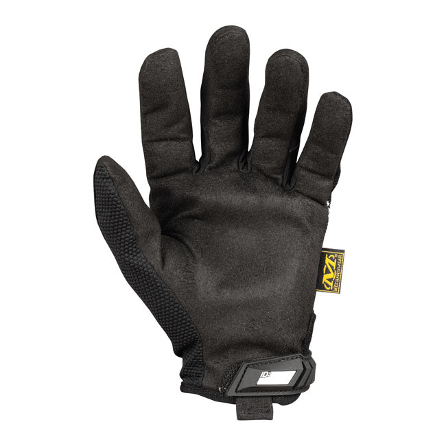 mechanix the original kesztyű fekete