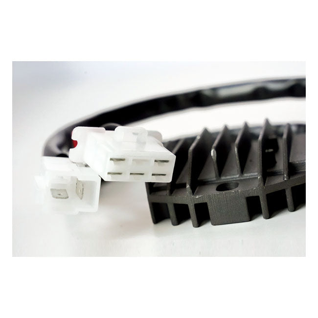 rick's lithium ion battery voltage regulator - Yamaha: 78-81 XS
