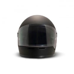 dmd rivale matt black helmet