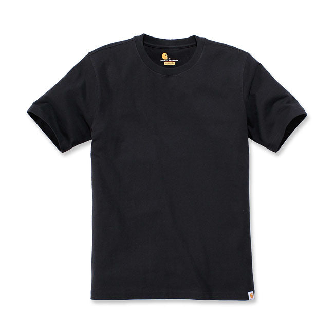 carhartt solid póló fekete