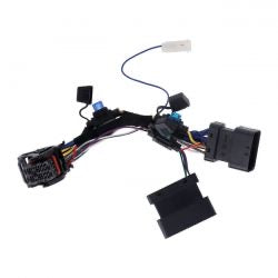 soundstream replacement wire harness - 98-13 FLTR