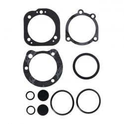 manifold intake gasket & seal kit - 40mm CV carb - Harley-Davidson
