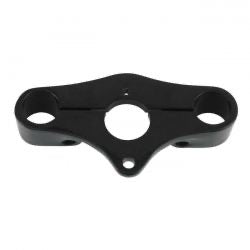handlebar center part for late style springer risers