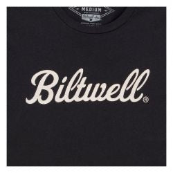 biltwell script women t-shirt