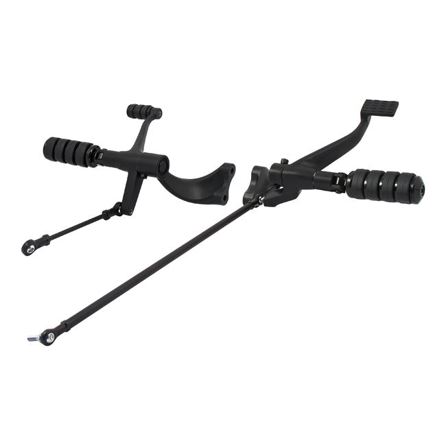 előretolt lábtartó szett ISO pegs - 2004-2013 XL