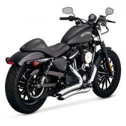 vance & hines big radius pcx exhaust chr - 14-22 XL
