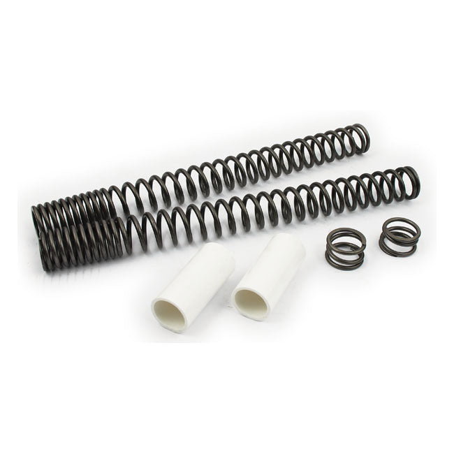 progressive suspension fork lowering spring kit 49mm - 14-16 FLT/Touring