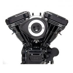 s&s stealth air cleaner cover - carbon - S&S Stealth air cleaners