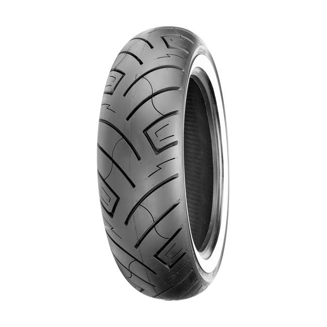 Shinko 777 white wall rear tire - 130/90B16 (73H) WW