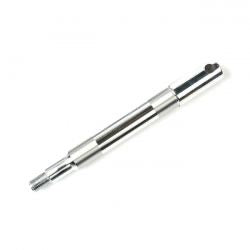 front wheel axle - 08-22 XL/ 08-12 XR1200/ 08-11 V-Rod