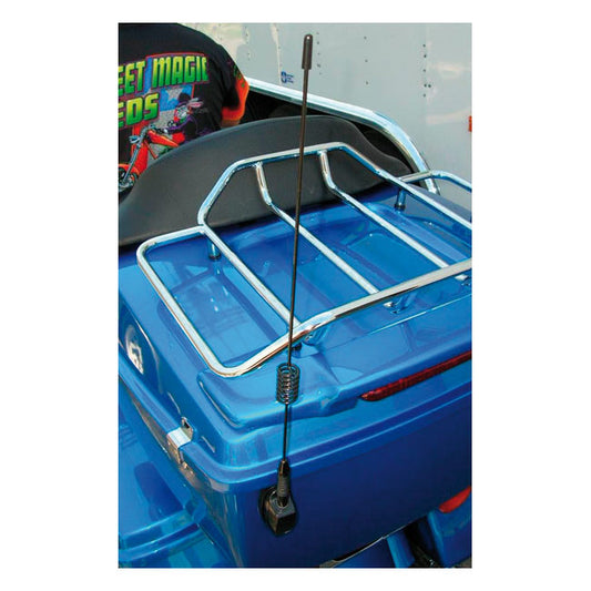 shorteez antenna fekete - 96-19 Touring