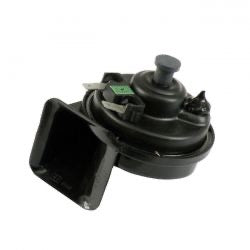 oem style early square horn - L84-94 FXR; 93-23 H-D