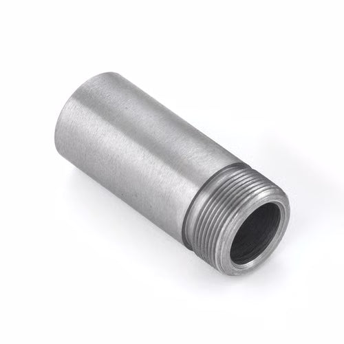 Kustom-Tech weld-on petcock bung raw - M22x1