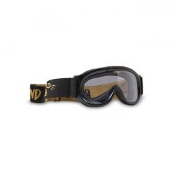 dmd ghost goggles - blk/ clear lens