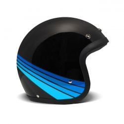 dmd retro helmet aqua