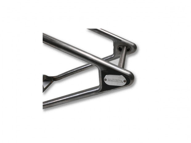 gooseneck softail frame - 85-94 FX/ 91-99 Dyna/ 84-99 Softail/ 86-99 Touring