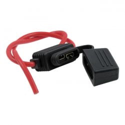 namz inline ato/atc fuse holder sealed - 20A