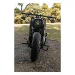 killer custom avenger 1-1/4” drag bar - 82-24 H-D