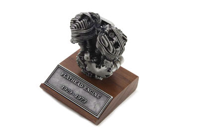harley-davidson 1:6 engine model - 1929-1973 Flathead WL