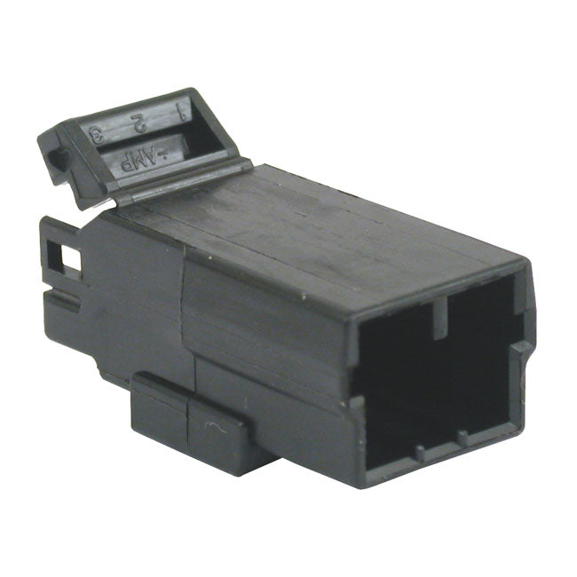 amp multilock konnektor ház - 4