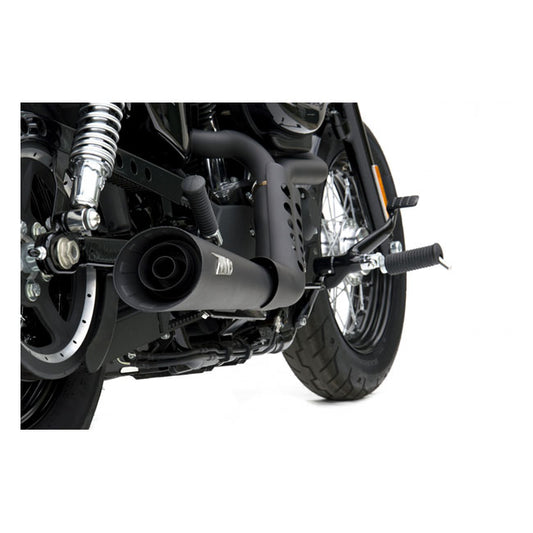 zard joker 2-1 kipufogórendszer - 2014-2016 XL883/1200 Sportster