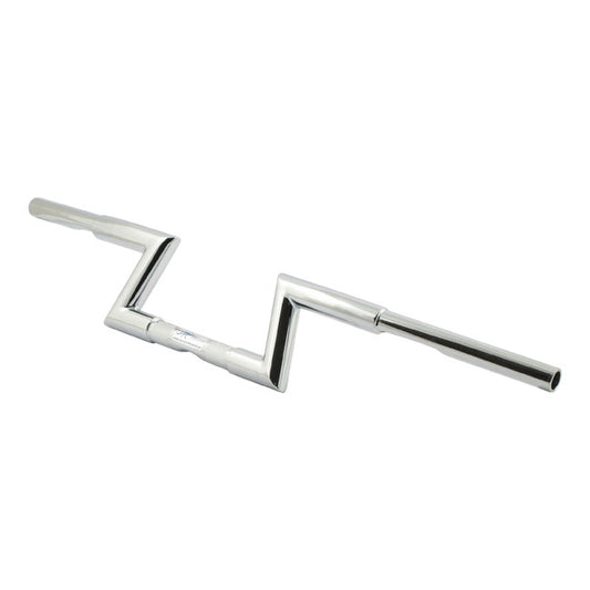 Fehling Z-bar Hollister - chr 1-3/16" (30mm)
