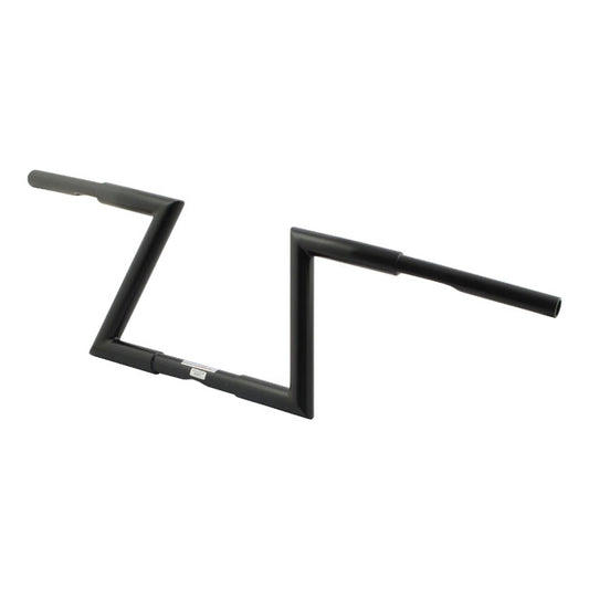 Fehling Z-bar Hollister - blk 1-3/16" (30mm)